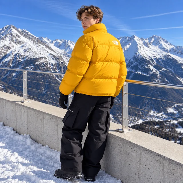 THE NORTH FACE thumbnail 2
