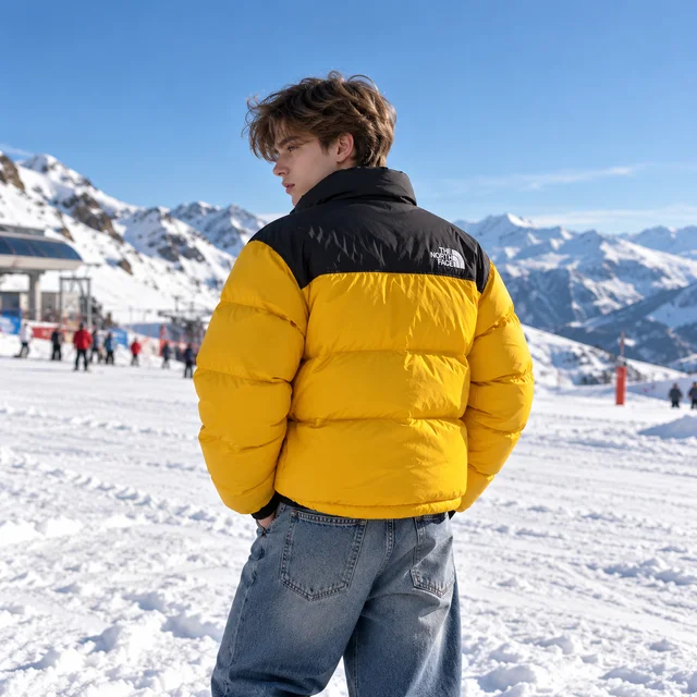 THE NORTH FACE thumbnail 2