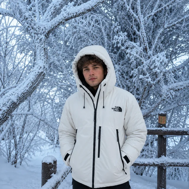 THE NORTH FACE 1
