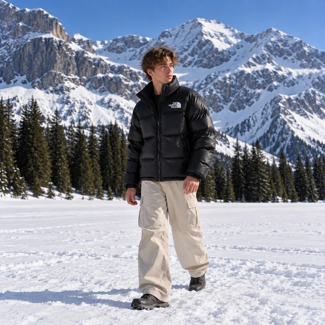 THE NORTH FACE 1