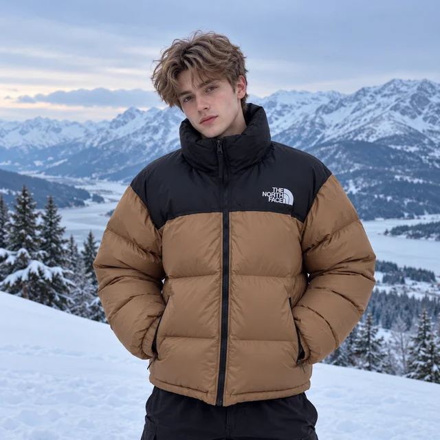 THE NORTH FACE 1