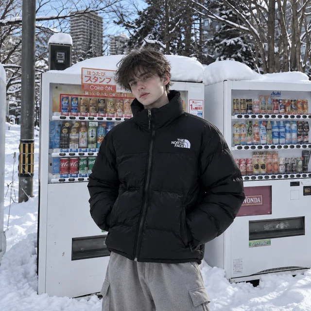 THE NORTH FACE 1