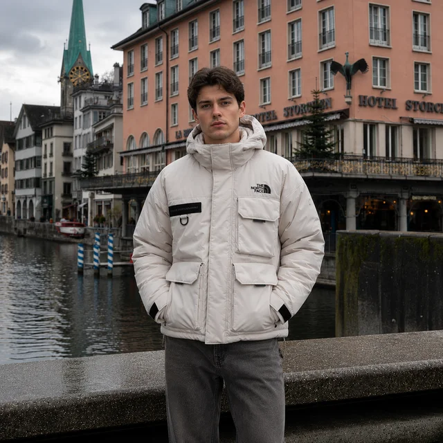 THE NORTH FACE thumbnail 2