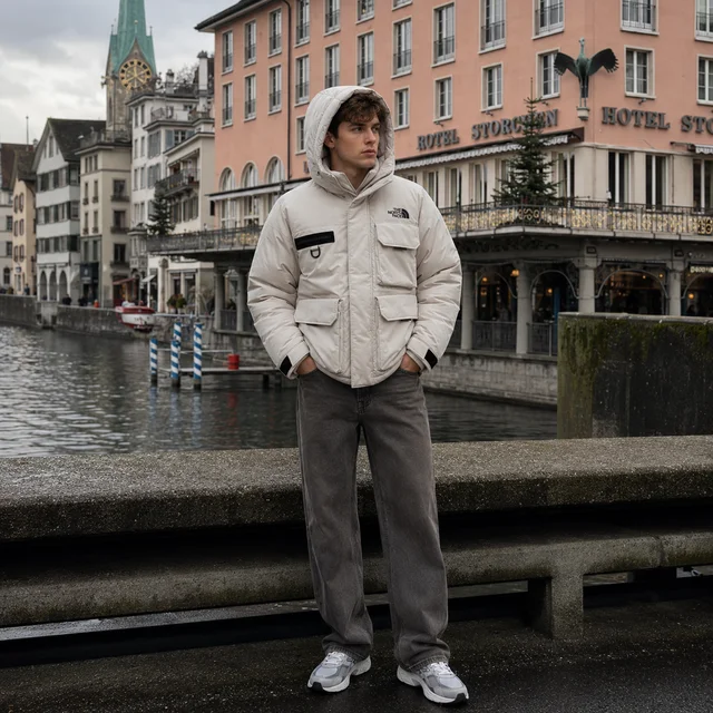 THE NORTH FACE 1
