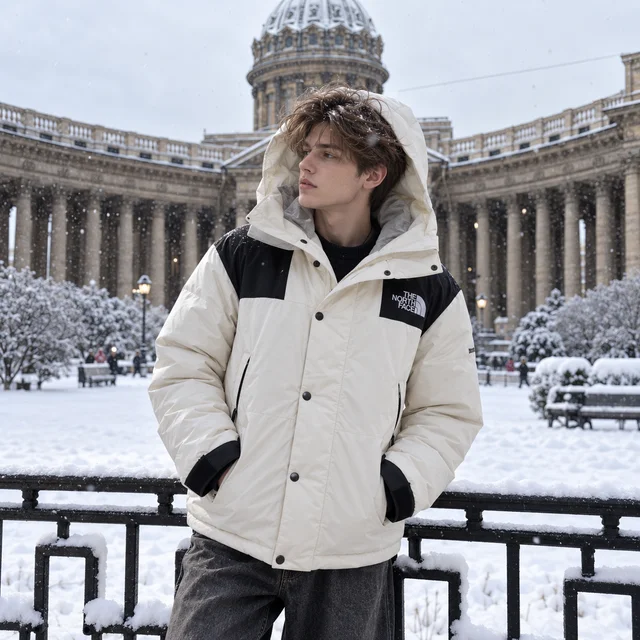 THE NORTH FACE 1