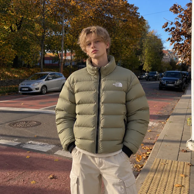 THE NORTH FACE 1