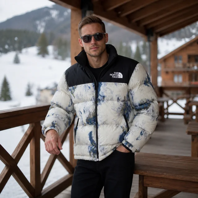 THE NORTH FACE 1