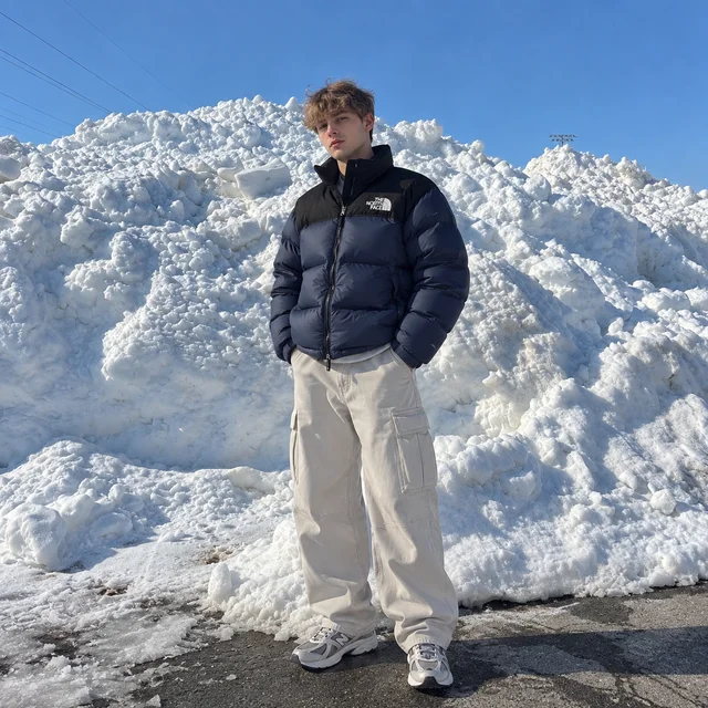 THE NORTH FACE 1