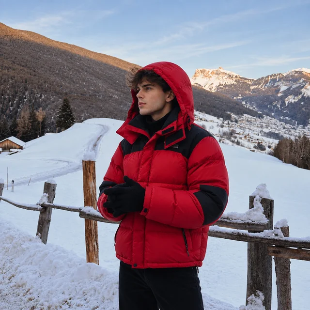 THE NORTH FACE 1