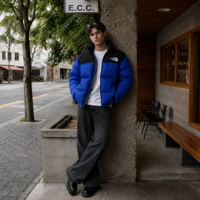 THE NORTH FACE 1