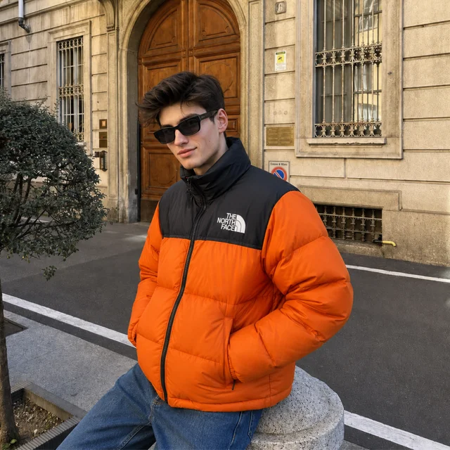 THE NORTH FACE 1