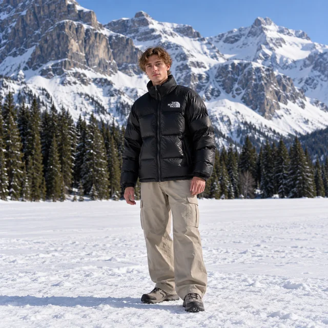 THE NORTH FACE thumbnail 2