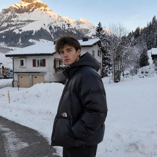 THE NORTH FACE thumbnail 2