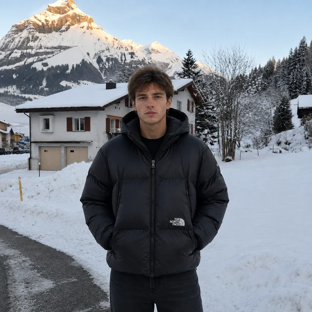 THE NORTH FACE 1