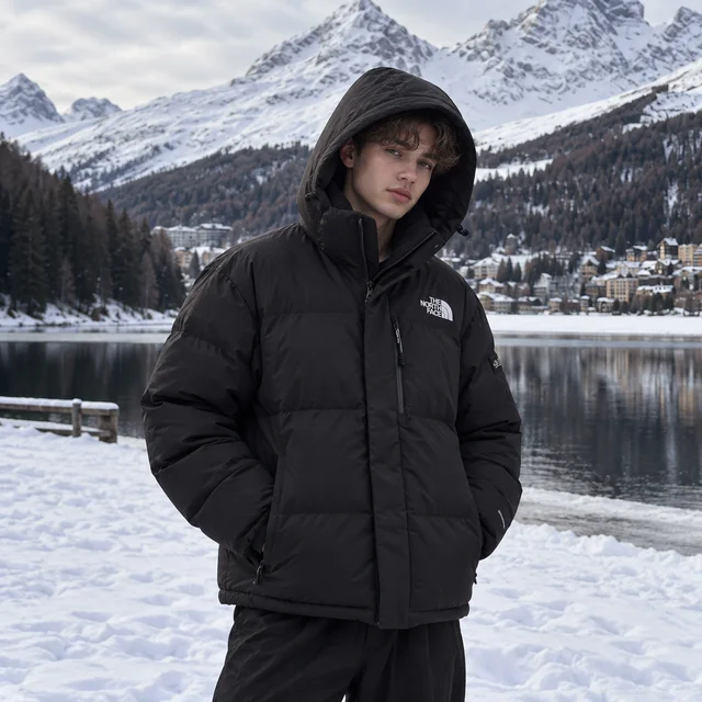 THE NORTH FACE 1