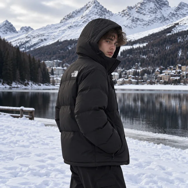 THE NORTH FACE thumbnail 2