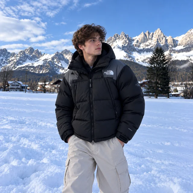THE NORTH FACE thumbnail 3