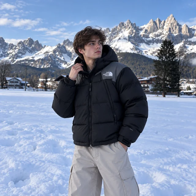 THE NORTH FACE 1