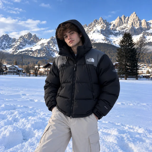 THE NORTH FACE thumbnail 2