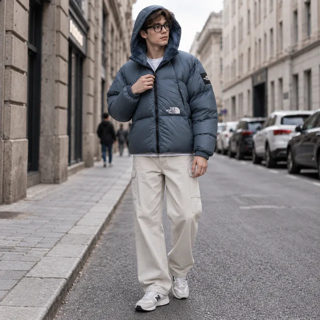 THE NORTH FACE 1