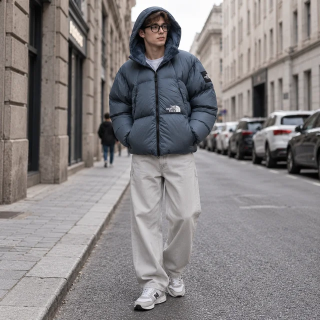 THE NORTH FACE thumbnail 2