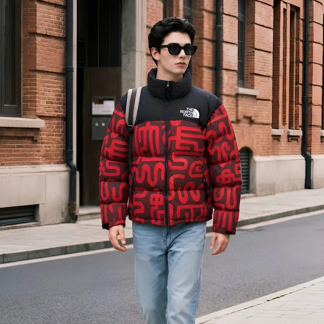 THE NORTH FACE 1