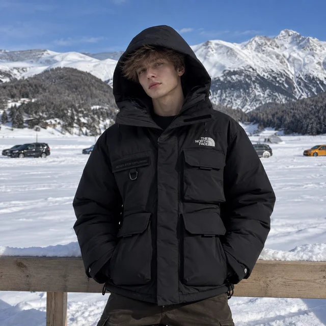 THE NORTH FACE 1