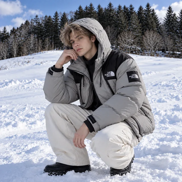 THE NORTH FACE thumbnail 2