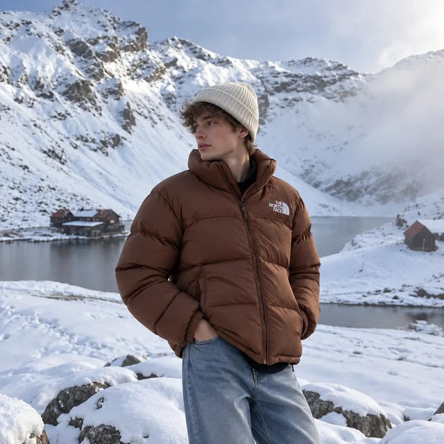 THE NORTH FACE thumbnail 3