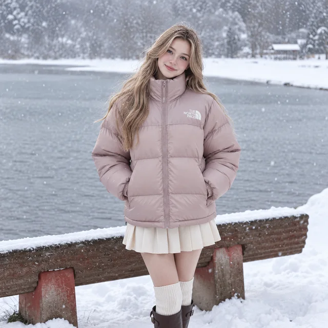 THE NORTH FACE 1
