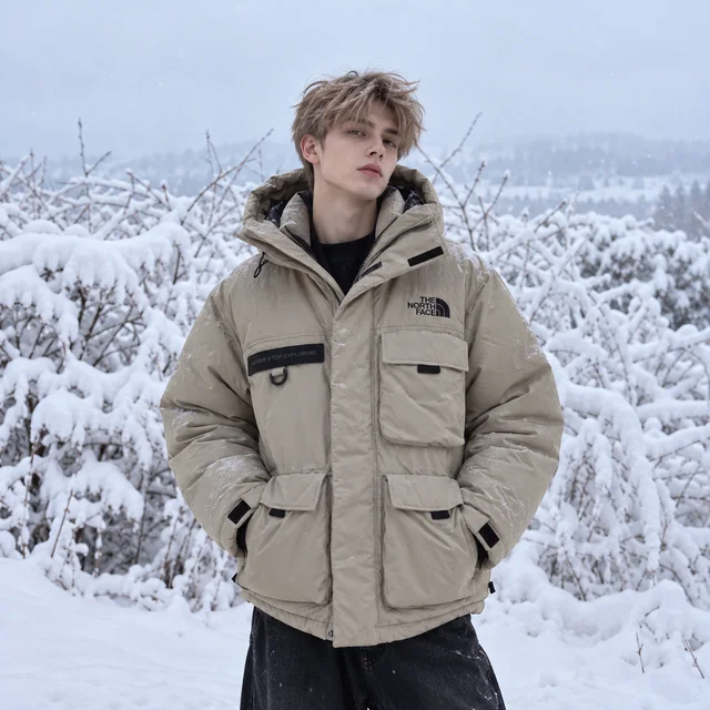 THE NORTH FACE 1