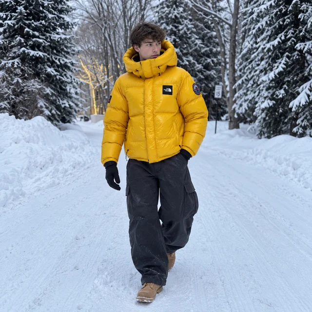 THE NORTH FACE 1