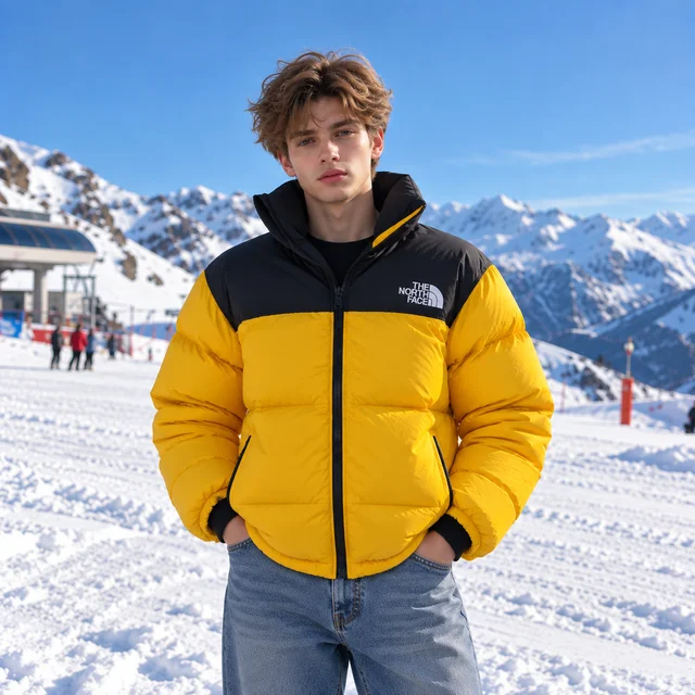 THE NORTH FACE 1
