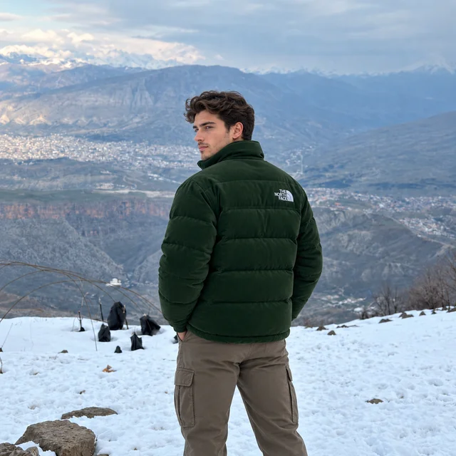 THE NORTH FACE thumbnail 2