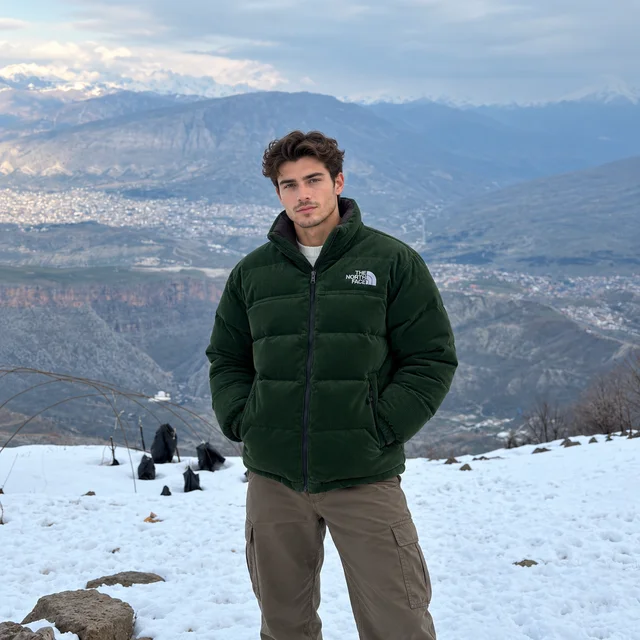THE NORTH FACE 1