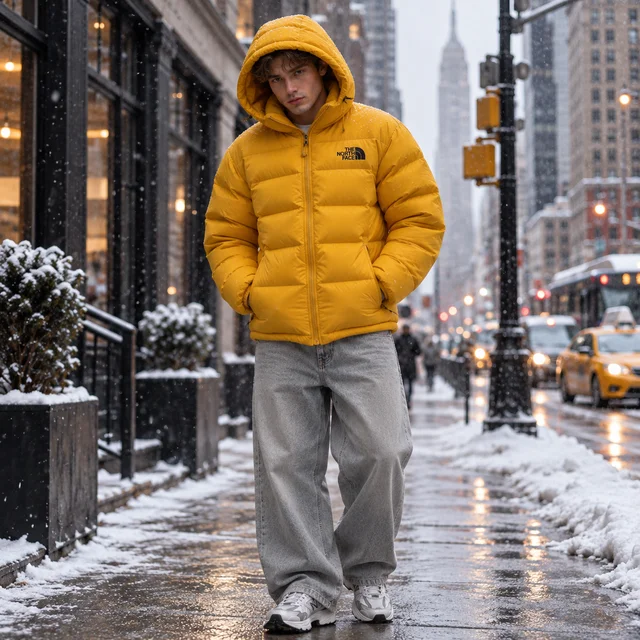THE NORTH FACE 1