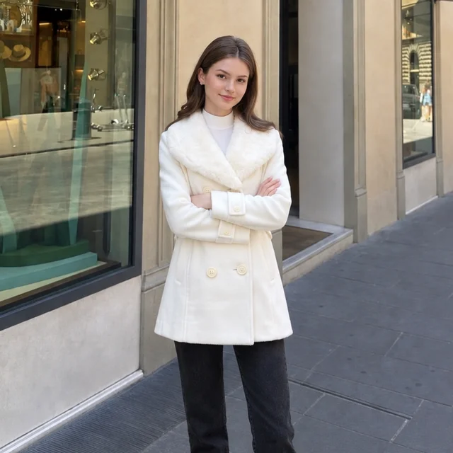 WOOL COAT (alternate)