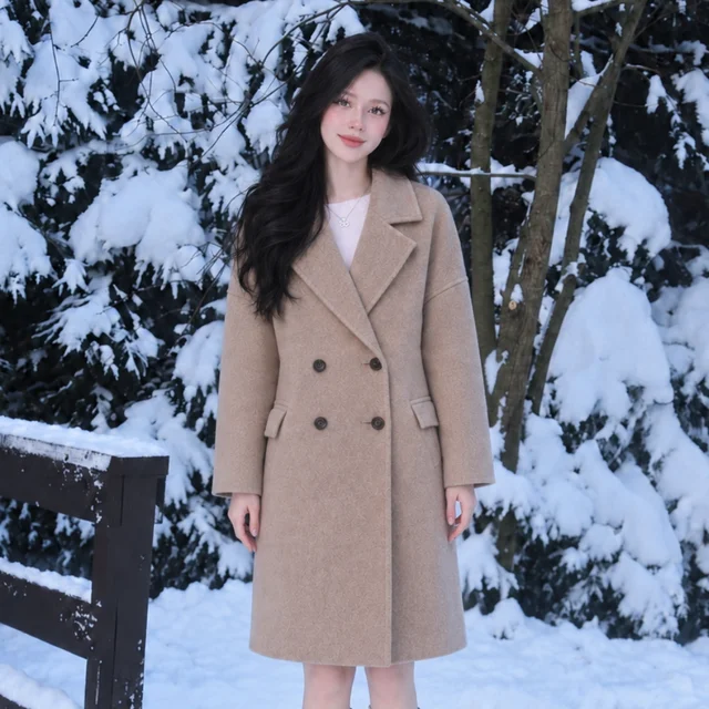 WOOL COAT 1