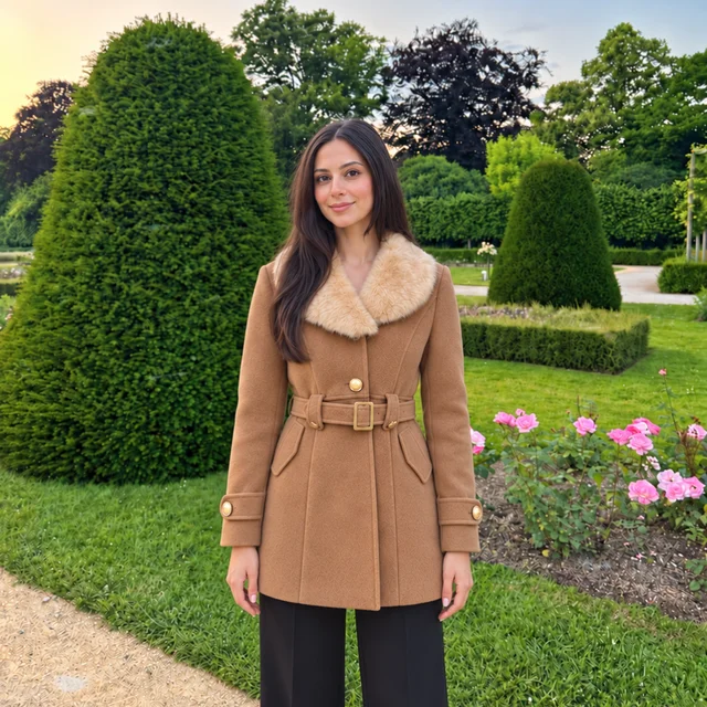 WOOL COAT    thumbnail 2