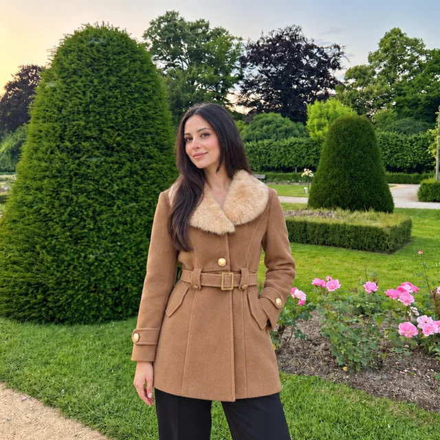 WOOL COAT 1