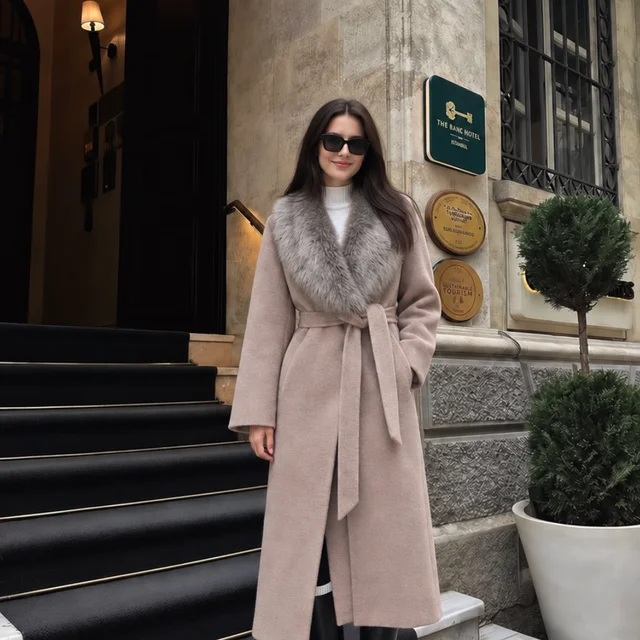 WOOL COAT    thumbnail 2
