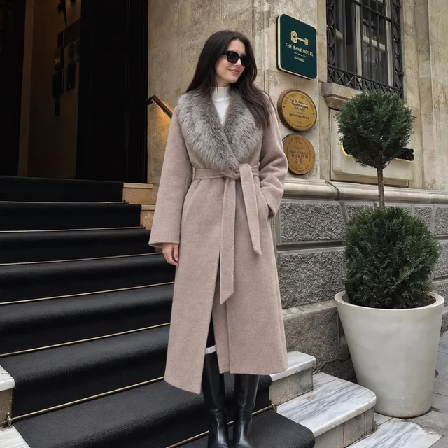 WOOL COAT 1