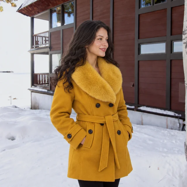WOOL COAT    thumbnail 2