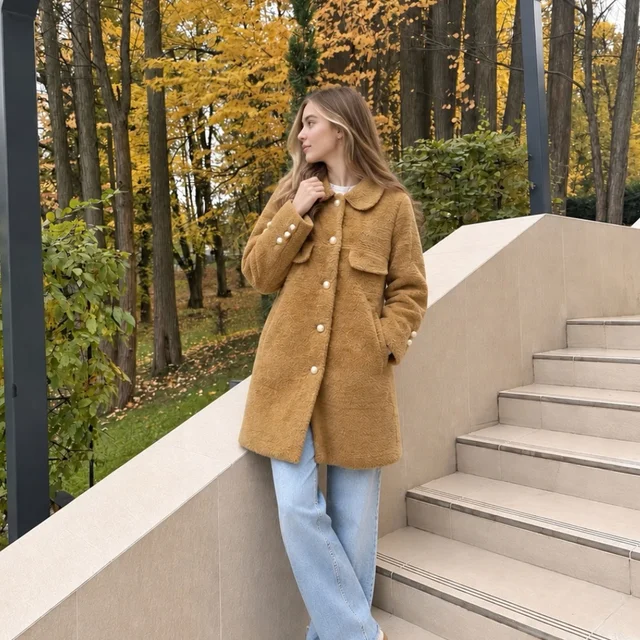 WOOL COAT    thumbnail 2