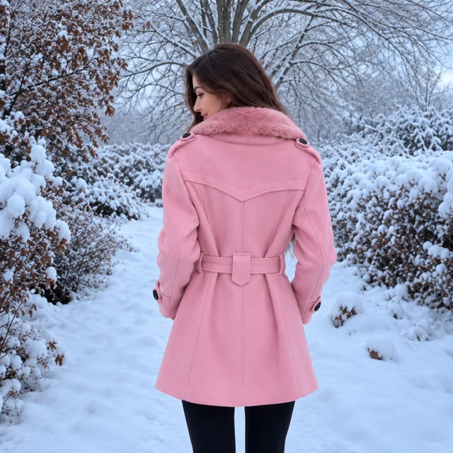 WOOL COAT    thumbnail 2