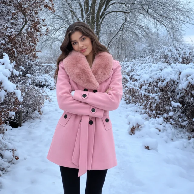 WOOL COAT 1