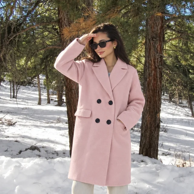 WOOL COAT    thumbnail 1