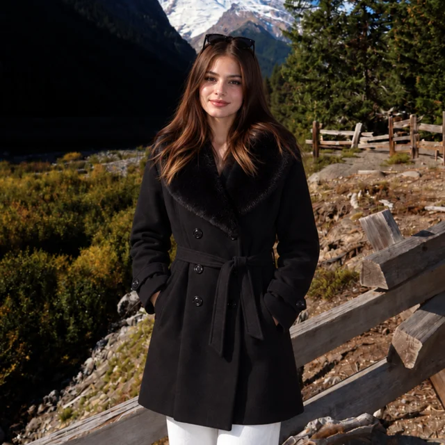 WOOL COAT (alternate)