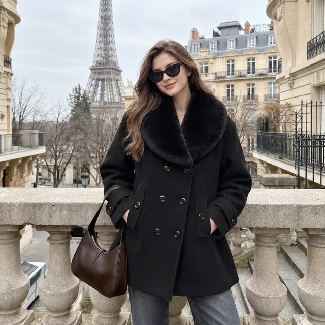 WOOL COAT   