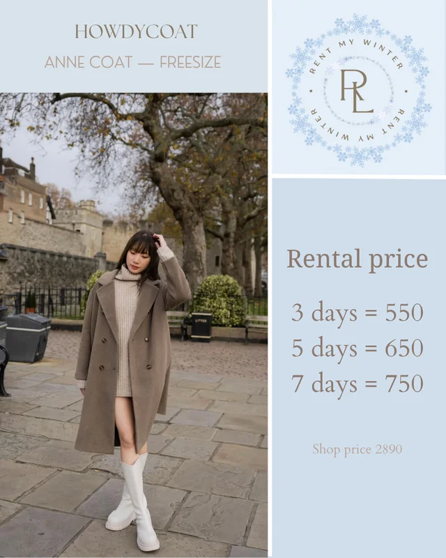 Anne Coat thumbnail 4